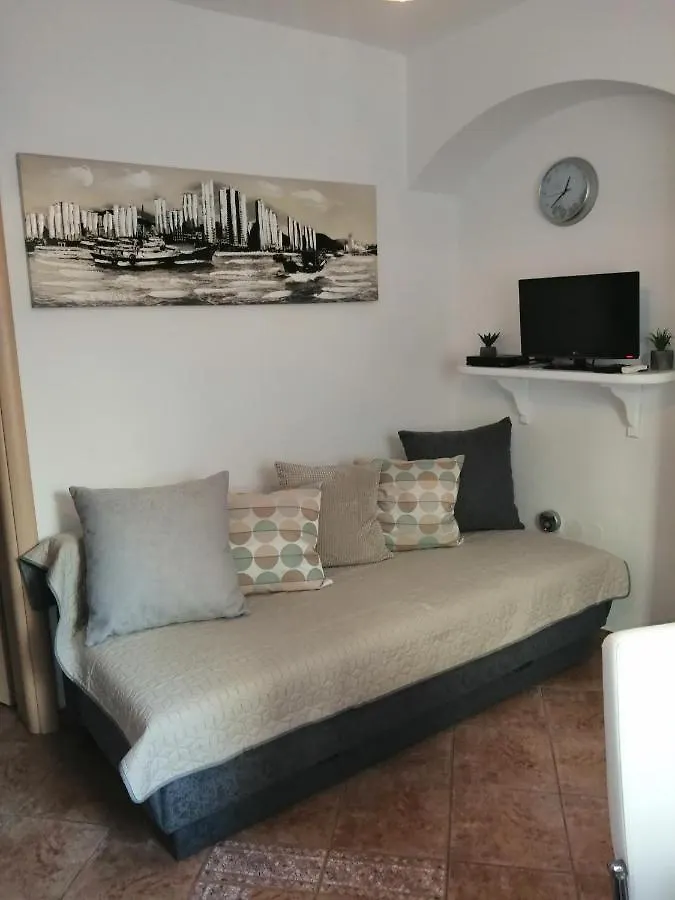Apartments Villa Nona Umag Chorwacja