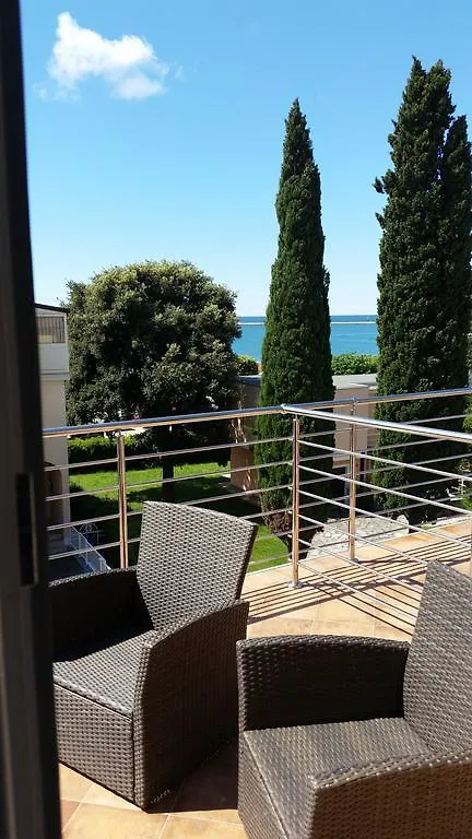 Apartments Villa Nona Umag Chorwacja