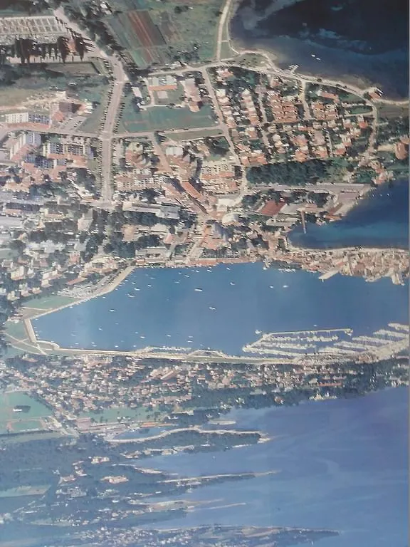 Apartments Villa Nona Umag Chorwacja