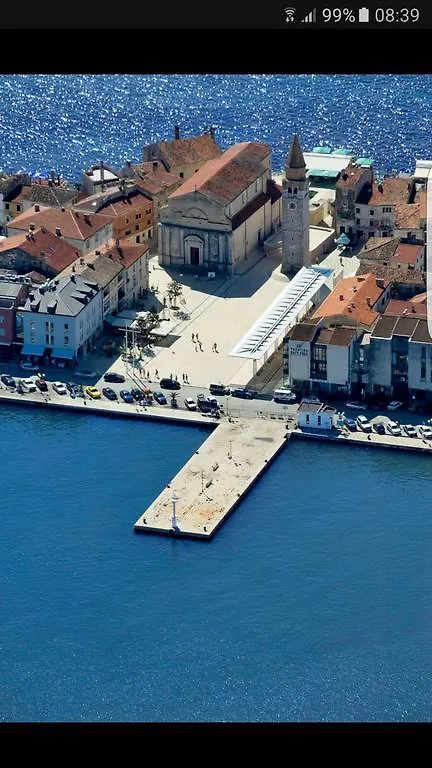 Apartments Villa Nona Umag 0*,  Croatia