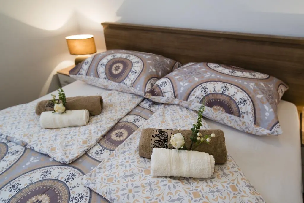 Apartments Villa Nona Umag Croatia