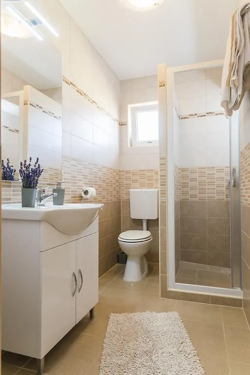 Apartments Villa Nona Umag Croatia