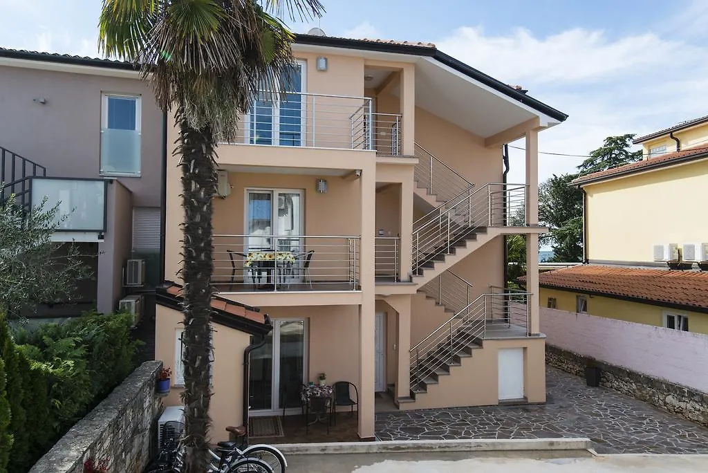 Apartments Villa Nona Umag