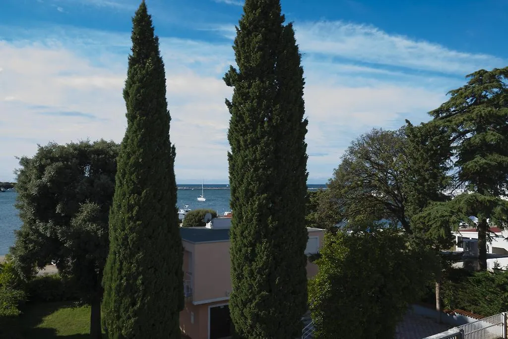 Apartments Villa Nona Umag Croatia