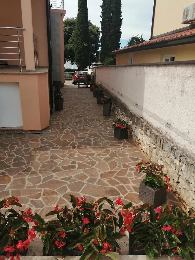 Apartments Villa Nona Umag Croatia