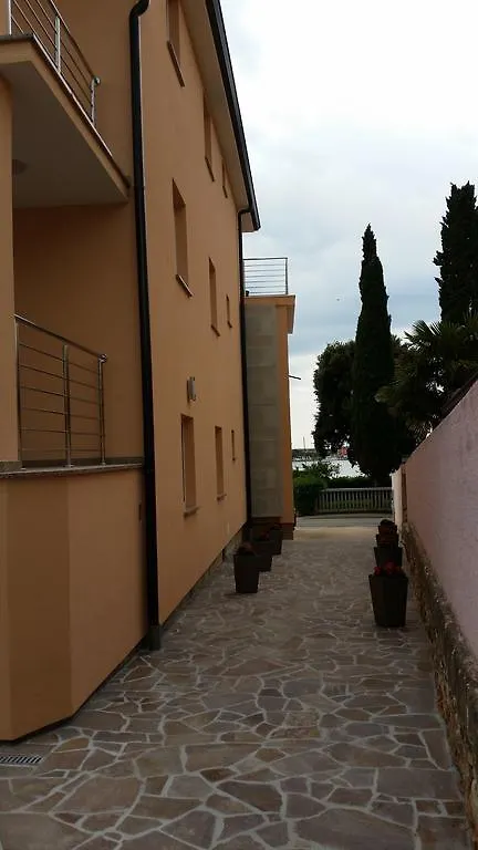 Apartments Villa Nona Umag Croatia