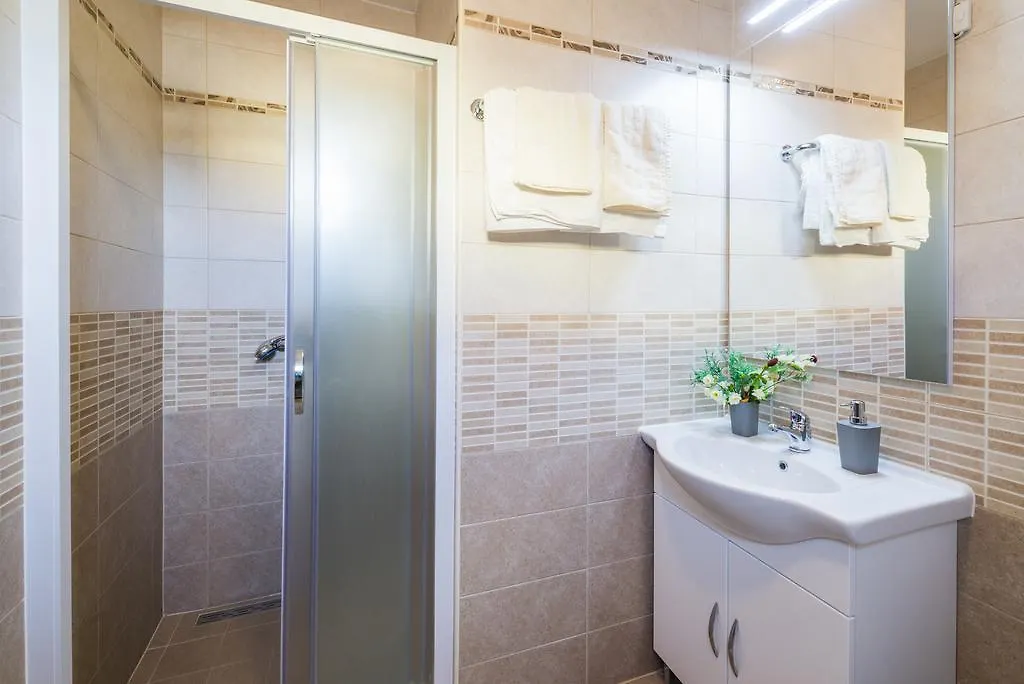 Apartments Villa Nona Umag Croatia