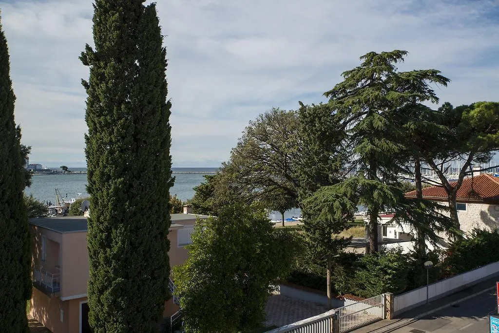Apartments Villa Nona Umag Croatia