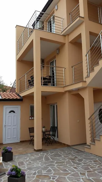 Apartments Villa Nona Umag Croatia